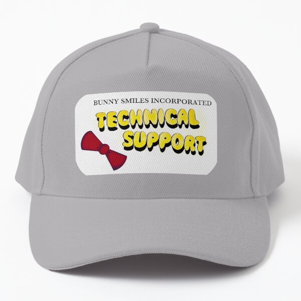 Technical Support Baseball Cap