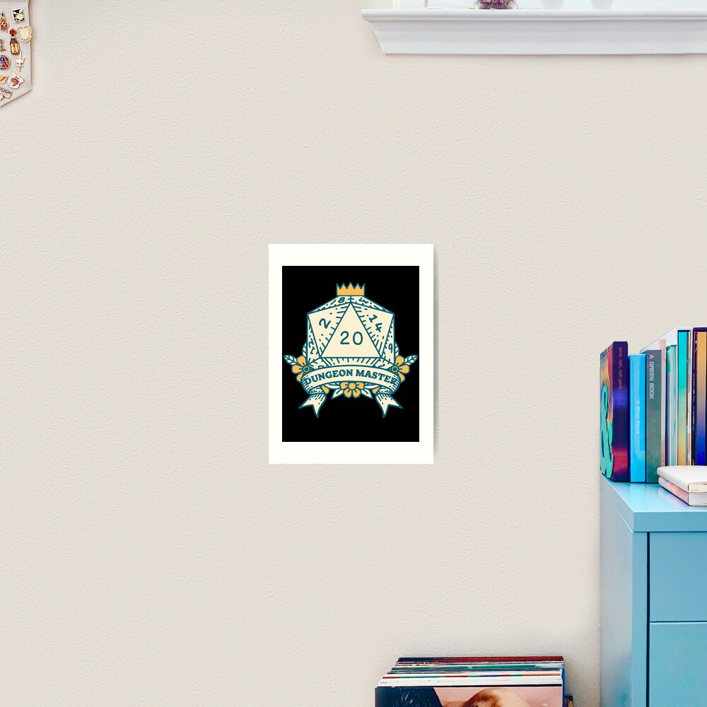 Item preview, Art Print designed and sold by Ink-and-Thread.