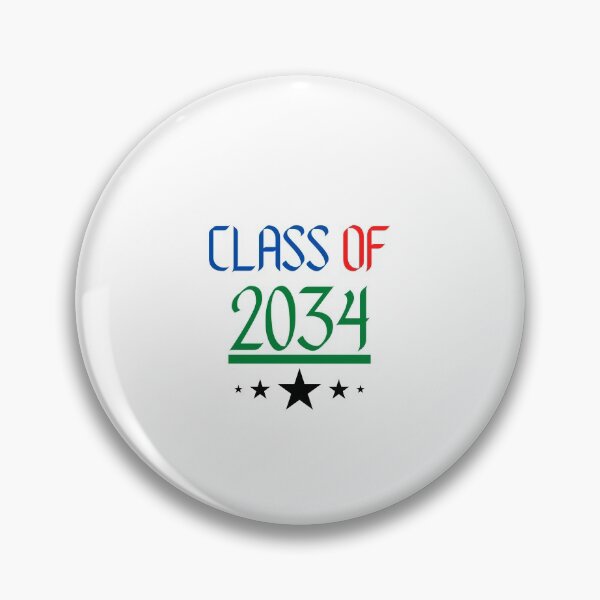 Item preview, Class Of 2034 Graduation designed and sold by Chanchane Store.