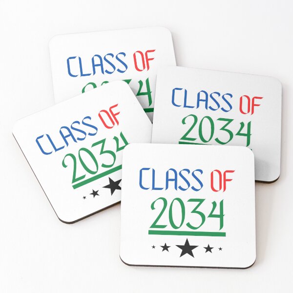 Item preview, Class Of 2034 Graduation designed and sold by Chanchane Store.