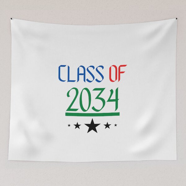 Item preview, Class Of 2034 Graduation designed and sold by Chanchane Store.
