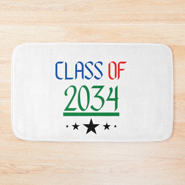 Item preview, Class Of 2034 Graduation designed and sold by Chanchane Store.