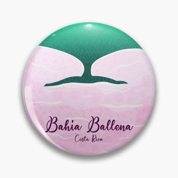 Item preview, Whale Tale - Costa Rica designed and sold by liveinpaper.
