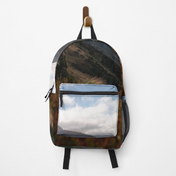 Item preview, Valley Views Arthur's Pass in New Zealand designed and sold by Danny Wanders.
