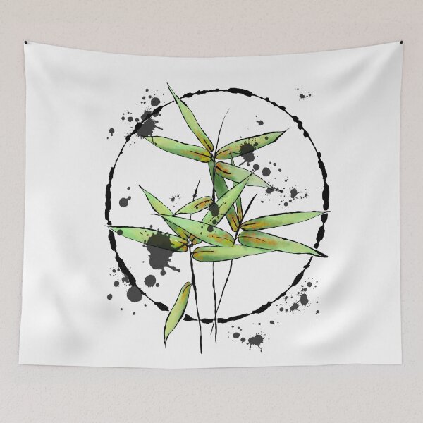Item preview, Inked Plant  designed and sold by WestinkStudios.