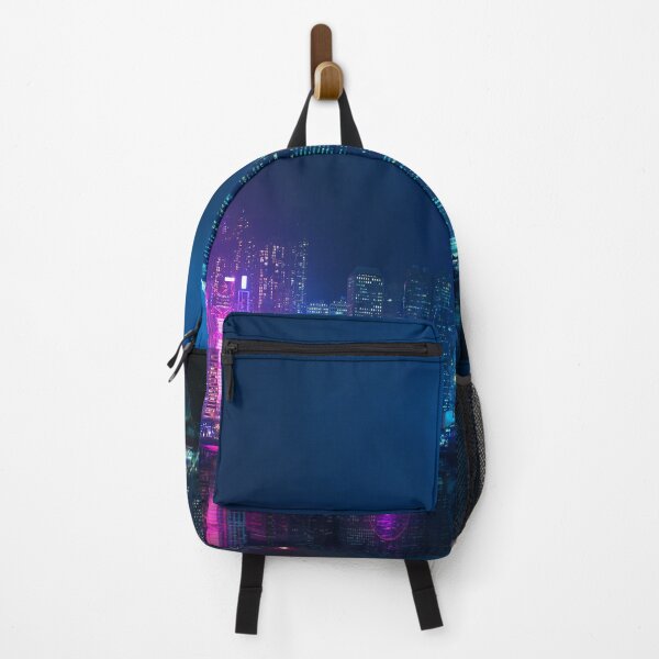 Item preview, Hong Kong Nightscape designed and sold by RedTop Tees.