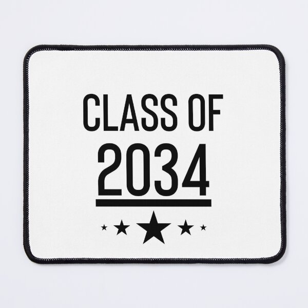 Item preview, Class Of 2034 Graduation designed and sold by Chanchane Store.