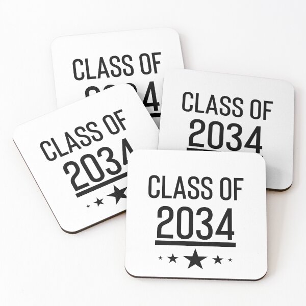 Item preview, Class Of 2034 Graduation designed and sold by Chanchane Store.
