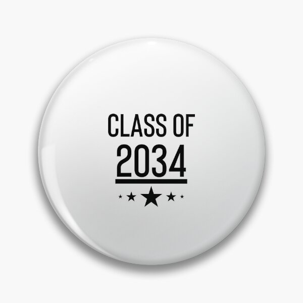 Item preview, Class Of 2034 Graduation designed and sold by Chanchane Store.