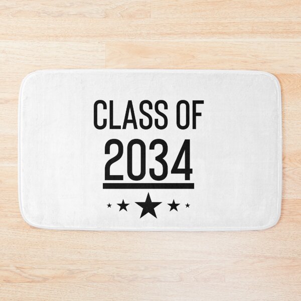 Item preview, Class Of 2034 Graduation designed and sold by Chanchane Store.