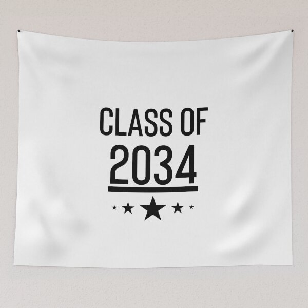 Item preview, Class Of 2034 Graduation designed and sold by Chanchane Store.