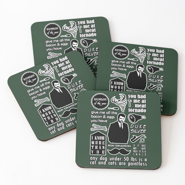 Item preview, Swanson Quotes designed and sold by burcutaskin.