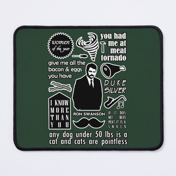 Item preview, Swanson Quotes designed and sold by burcutaskin.