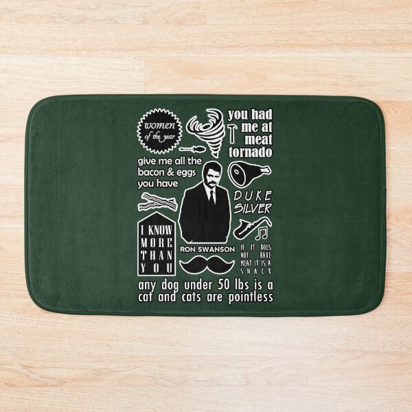 Item preview, Swanson Quotes designed and sold by burcutaskin.