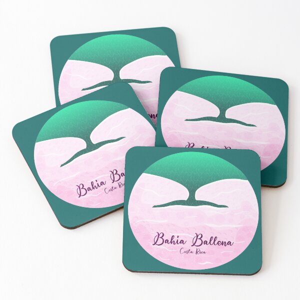 Item preview, Whale Tale - Costa Rica designed and sold by liveinpaper.