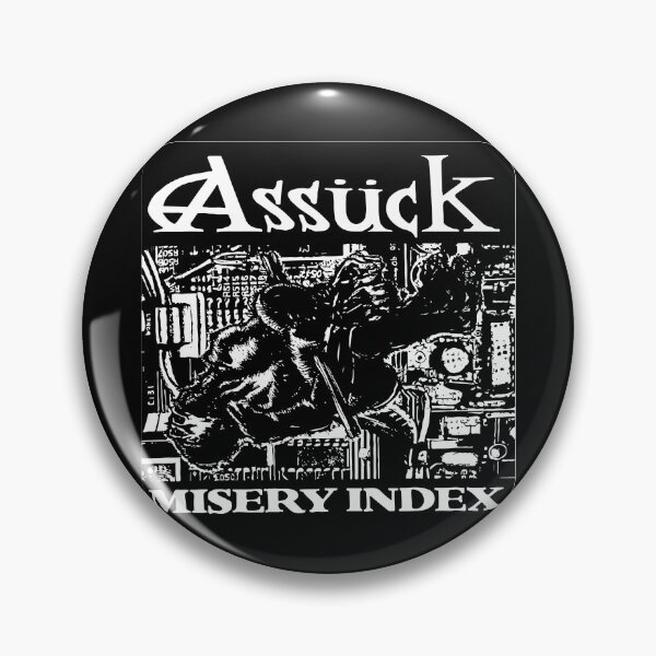 Item preview, Assuck Misery Index Album designed and sold by cykore69.