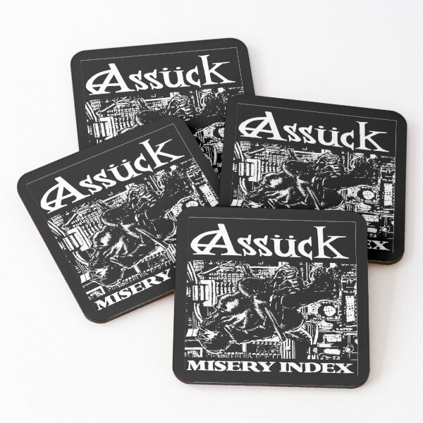 Item preview, Assuck Misery Index Album designed and sold by cykore69.