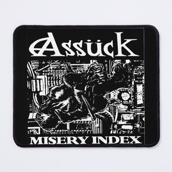 Item preview, Assuck Misery Index Album designed and sold by cykore69.