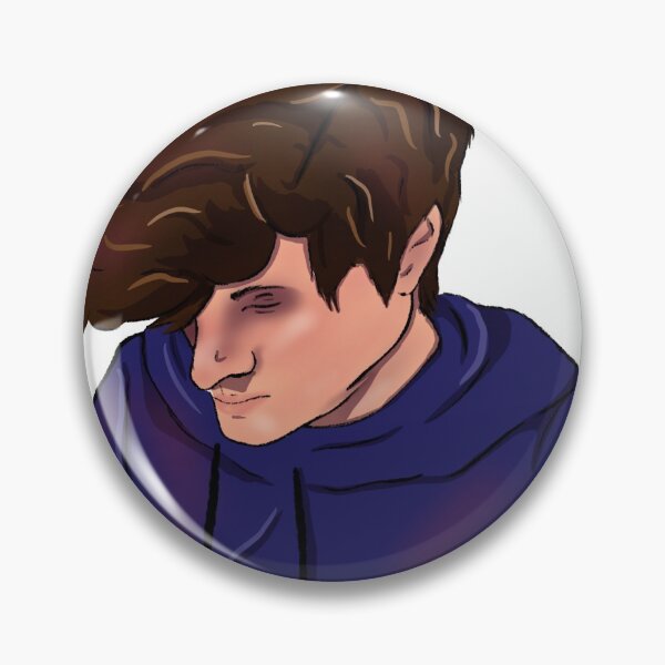 Item preview, Alex Boniello Alt Space Blue designed and sold by finns-art.