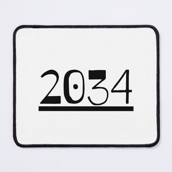 Item preview, Class Of 2034 Graduation designed and sold by Chanchane Store.