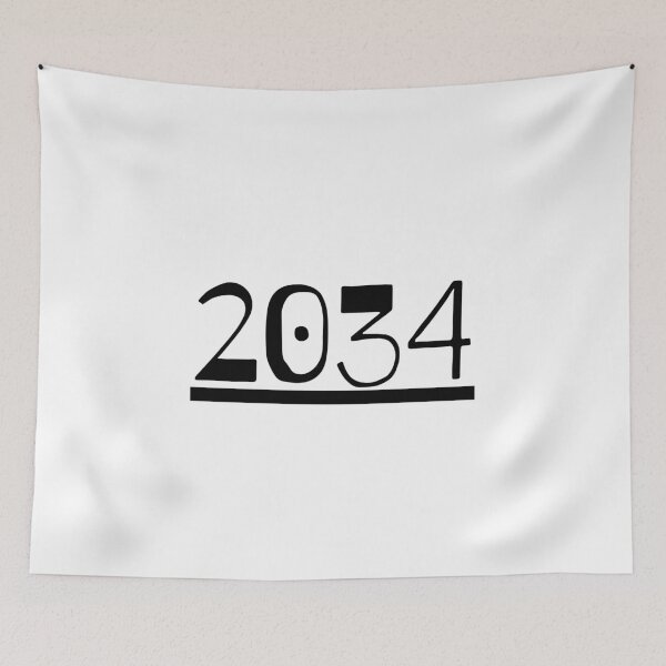 Item preview, Class Of 2034 Graduation designed and sold by Chanchane Store.
