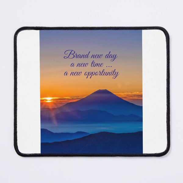 Item preview, brand new day ... a new time ... a new opportunity designed and sold by pirikiti64-.