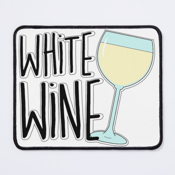 Item preview, Don't Worry White Wine Funny Classic T-Shirt designed and sold by Magic-Offers.