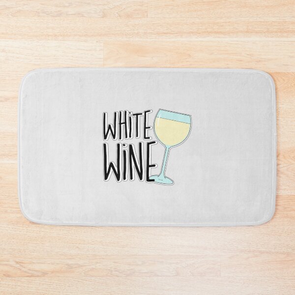 Item preview, Don't Worry White Wine Funny Classic T-Shirt designed and sold by Magic-Offers.