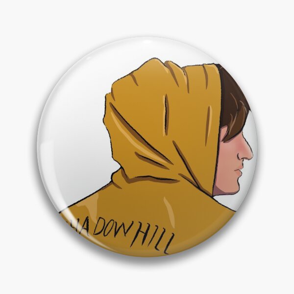 Item preview, Alex Boniello Alt Space Shadow Hill Hoodie designed and sold by finns-art.