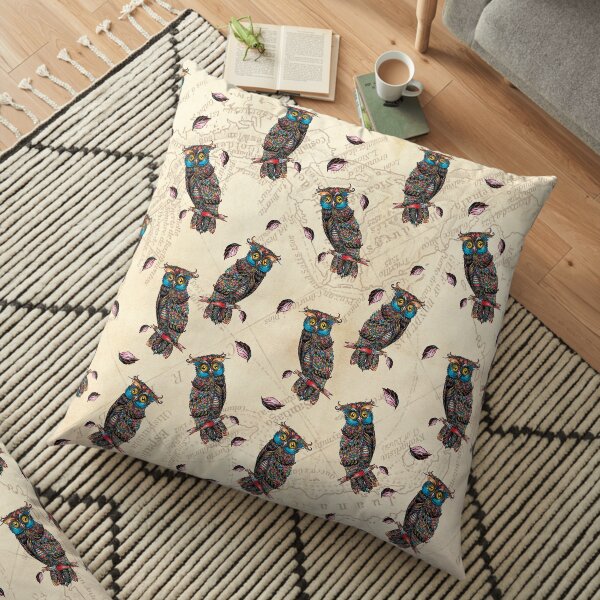 Floor Pillow