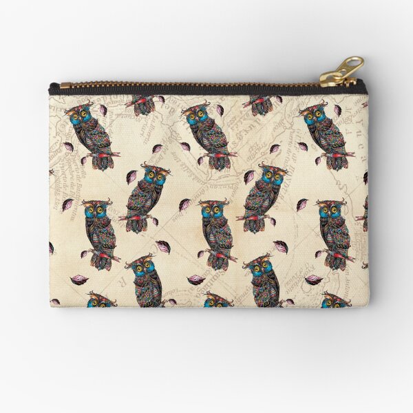 Zipper Pouch
