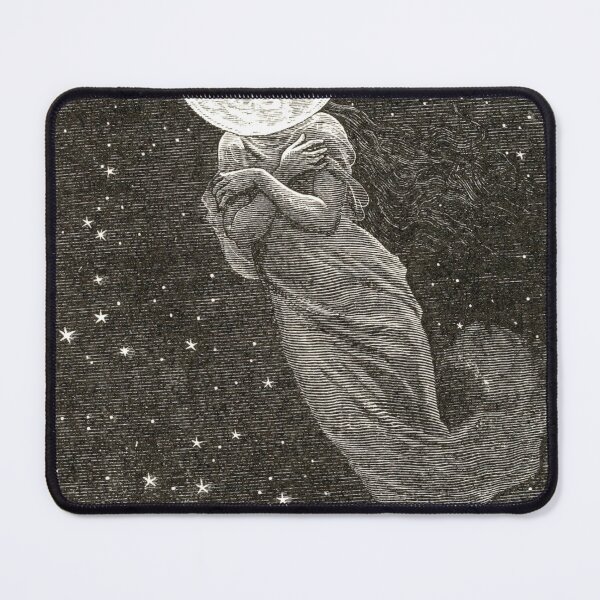 Item preview, Around The Moon - Emile Antoine Bayard designed and sold by JDesigningMO.