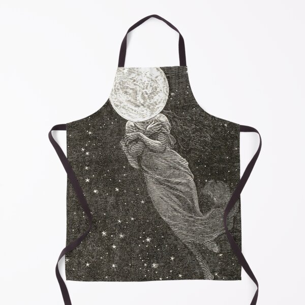 Item preview, Around The Moon - Emile Antoine Bayard designed and sold by JDesigningMO.