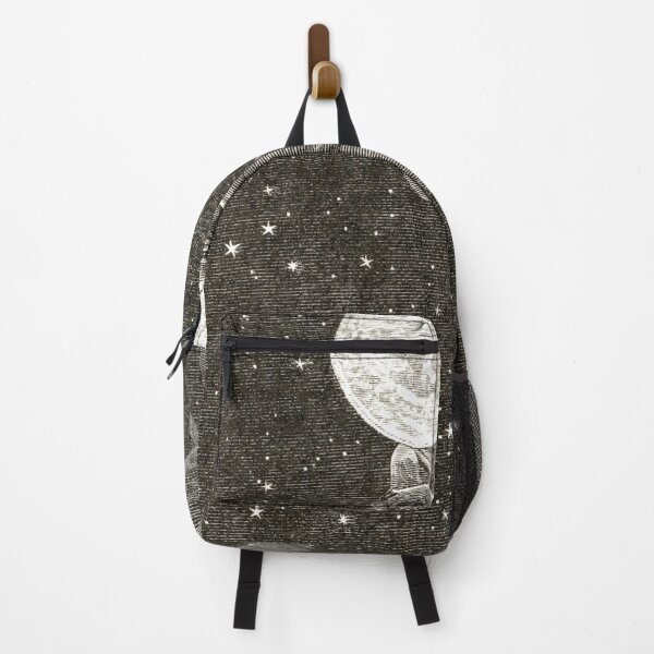 Item preview, Around The Moon - Emile Antoine Bayard designed and sold by JDesigningMO.