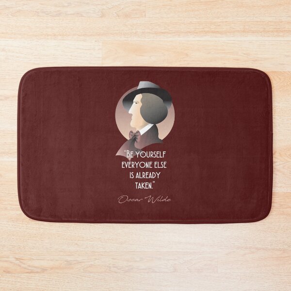 Item preview, Oscar Wilde was an Irish Poet and Playwright. designed and sold by pacprint.