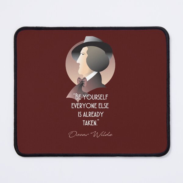 Item preview, Oscar Wilde was an Irish Poet and Playwright. designed and sold by pacprint.