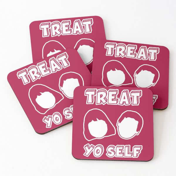 Item preview, Treat Yo Self! designed and sold by burcutaskin.