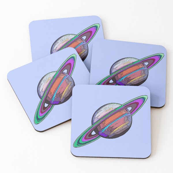 Item preview, Saturn:  The Ringed Planet designed and sold by Havocgirl.