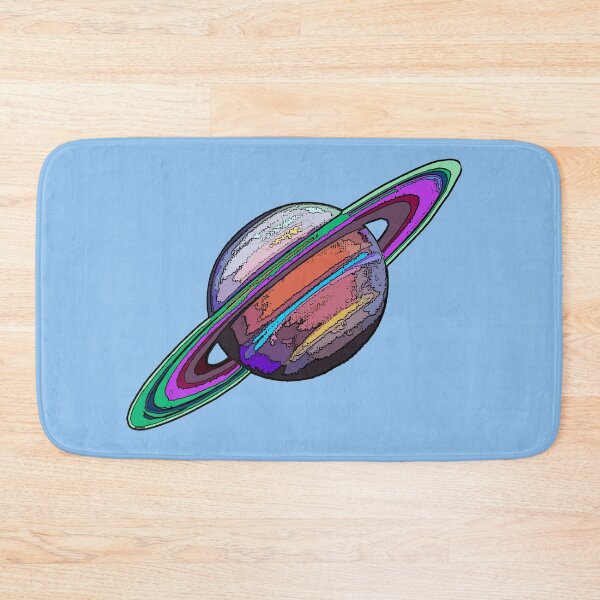Item preview, Saturn:  The Ringed Planet designed and sold by Havocgirl.