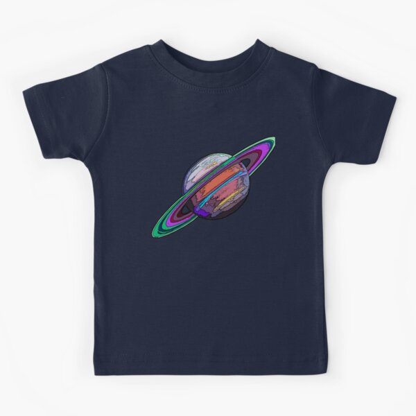 Item preview, Saturn:  The Ringed Planet designed and sold by Havocgirl.