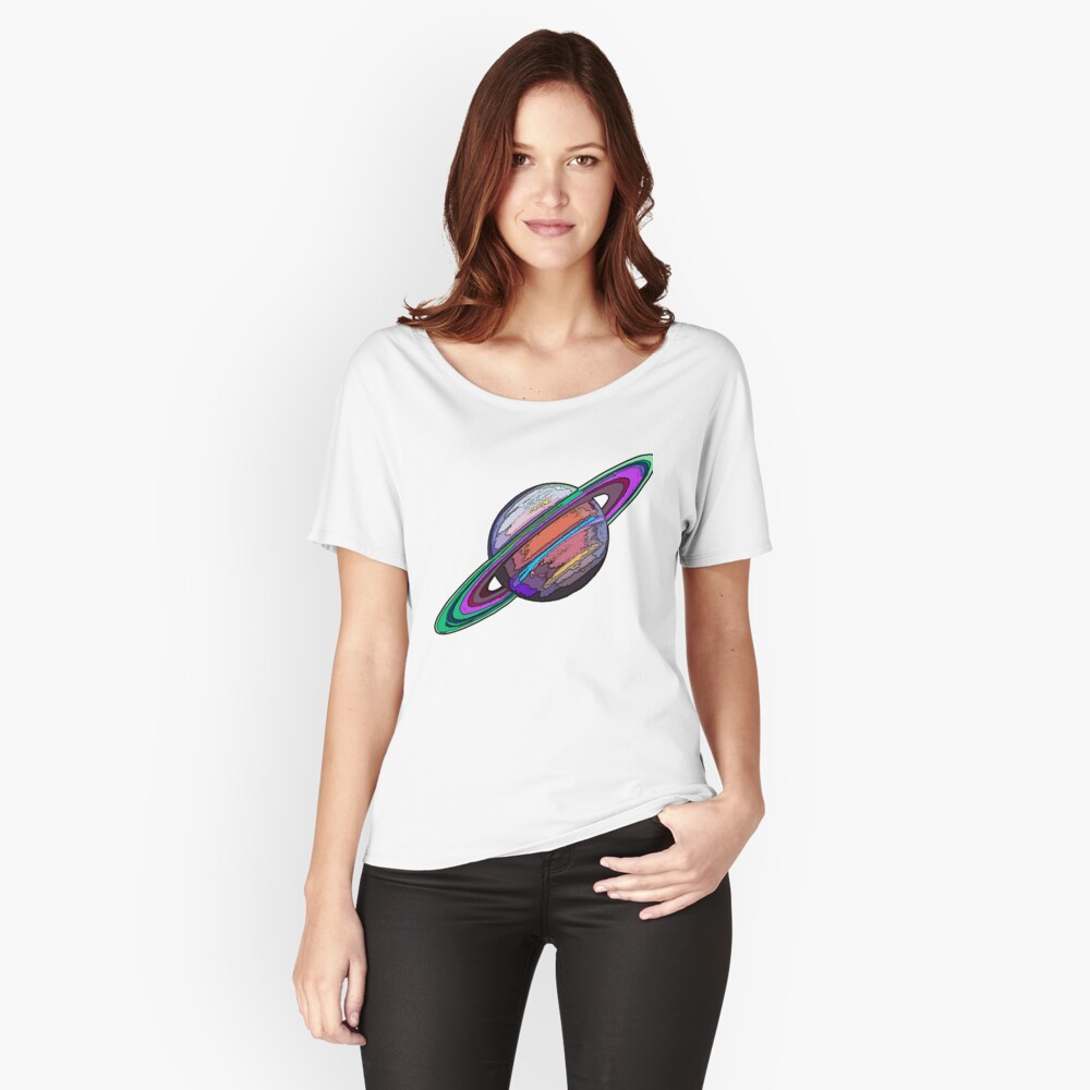 Item preview, Relaxed Fit T-Shirt designed and sold by Havocgirl.