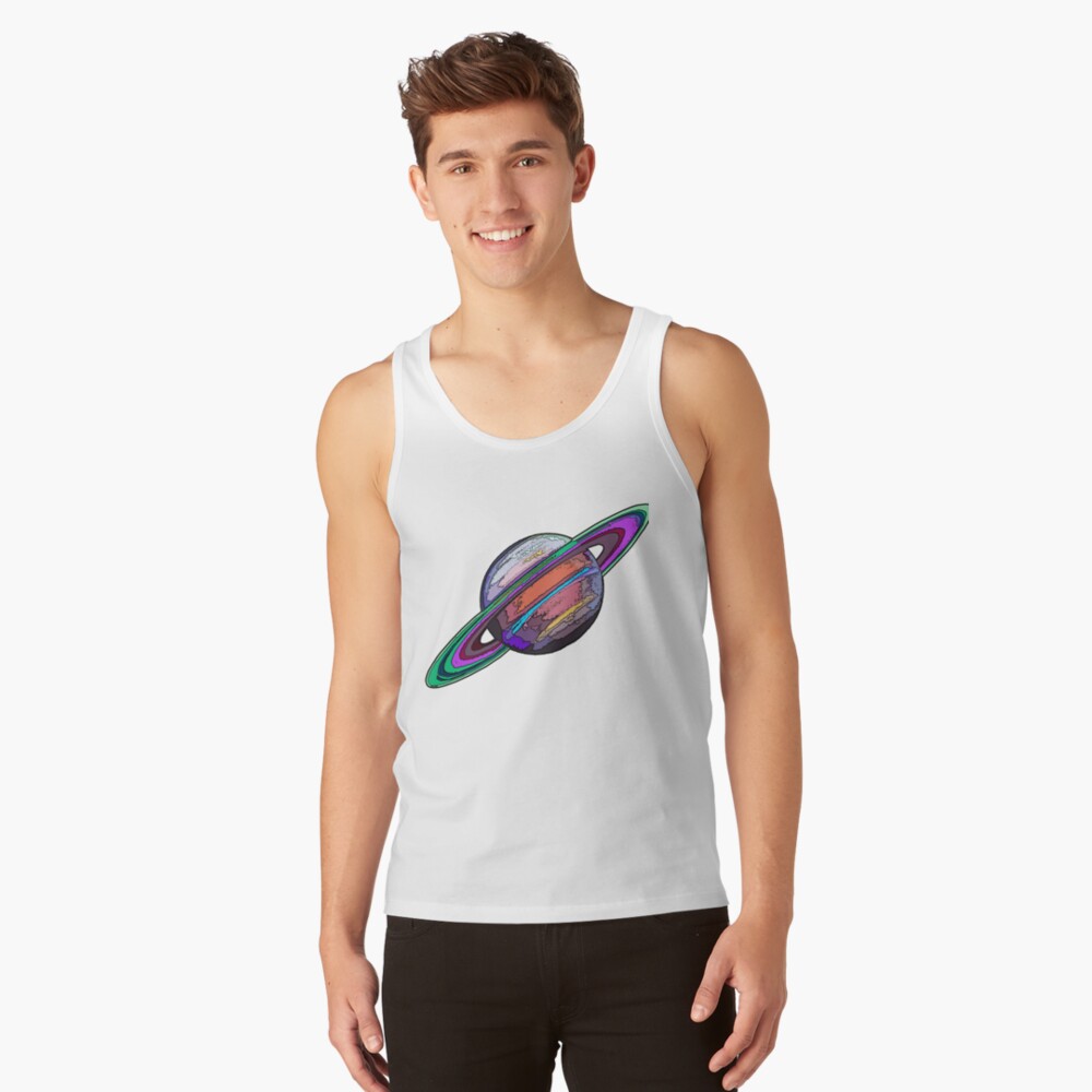 Item preview, Tank Top designed and sold by Havocgirl.