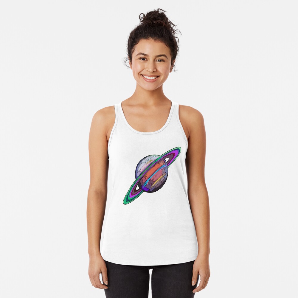 Item preview, Racerback Tank Top designed and sold by Havocgirl.