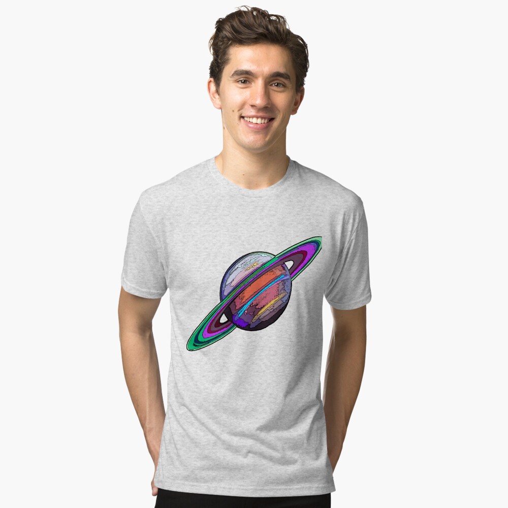 Item preview, Tri-blend T-Shirt designed and sold by Havocgirl.