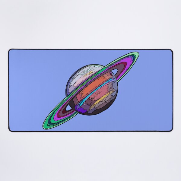 Item preview, Saturn: The Ringed Planet designed and sold by Havocgirl.