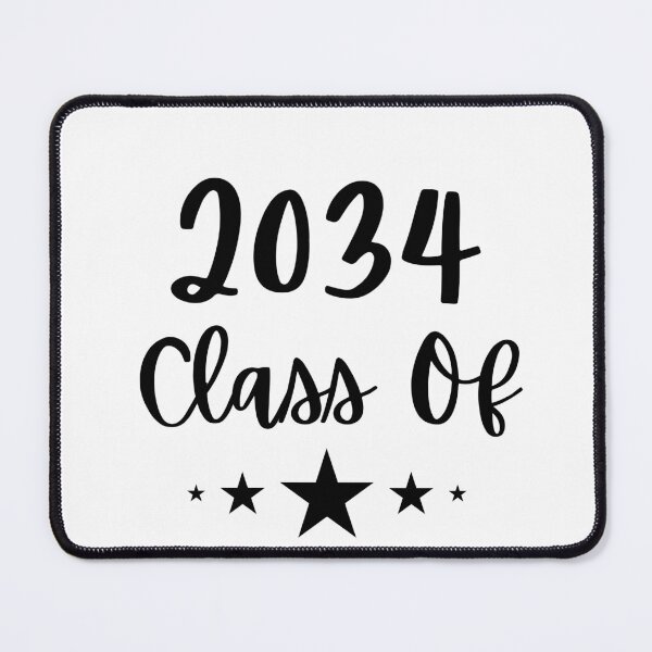Item preview, Class Of 2034 Graduation designed and sold by Chanchane Store.