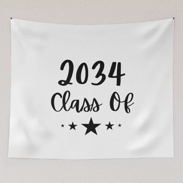 Item preview, Class Of 2034 Graduation designed and sold by Chanchane Store.