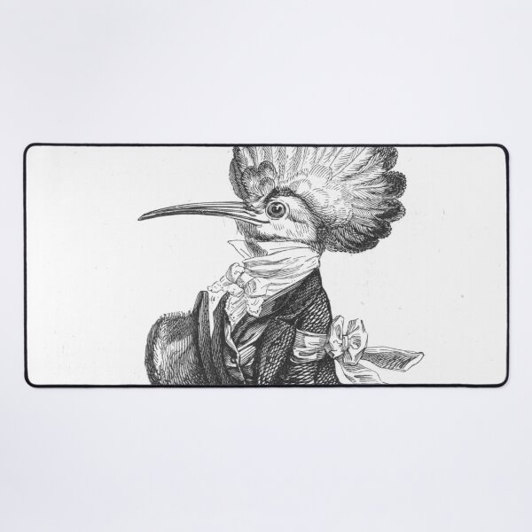 Item preview, Vintage "Going to the Banquet" Drawing from Public and private life of animals (1877) designed and sold by Douglas E. Welch Design and Photography.