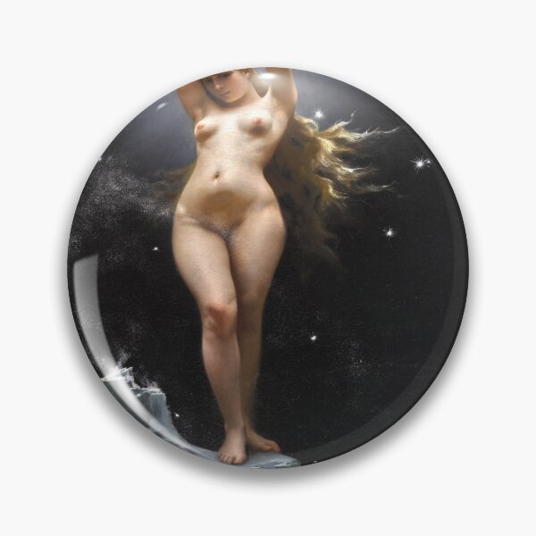 Item preview, Luis Ricardo Falero - The Pole Star designed and sold by JDesigningMO.