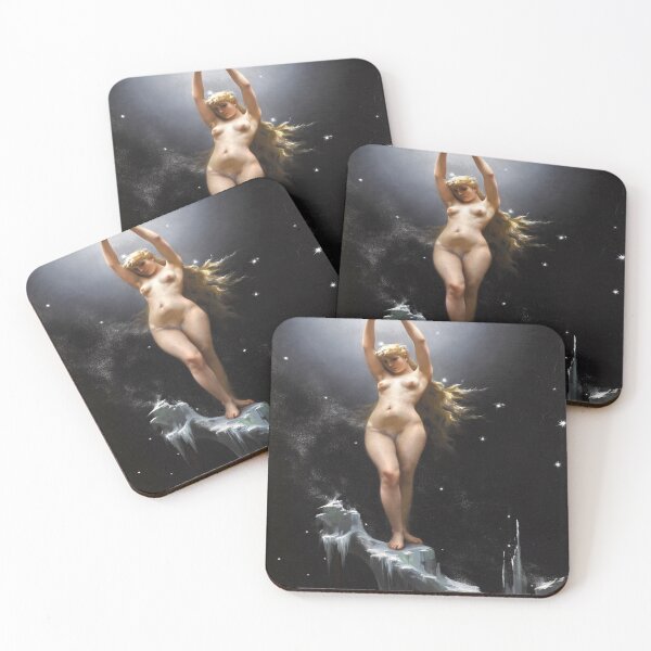 Item preview, Luis Ricardo Falero - The Pole Star designed and sold by JDesigningMO.
